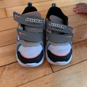 Toddler Skechers S-Lights